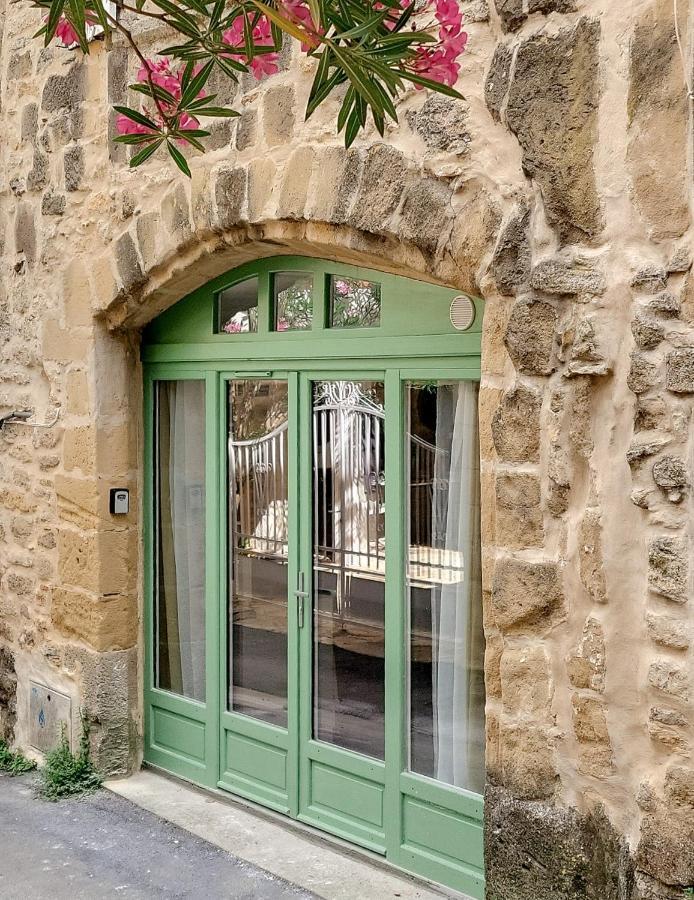 Studio Spacieux De Caractere Montaren-et-Saint-Médiers Kültér fotó