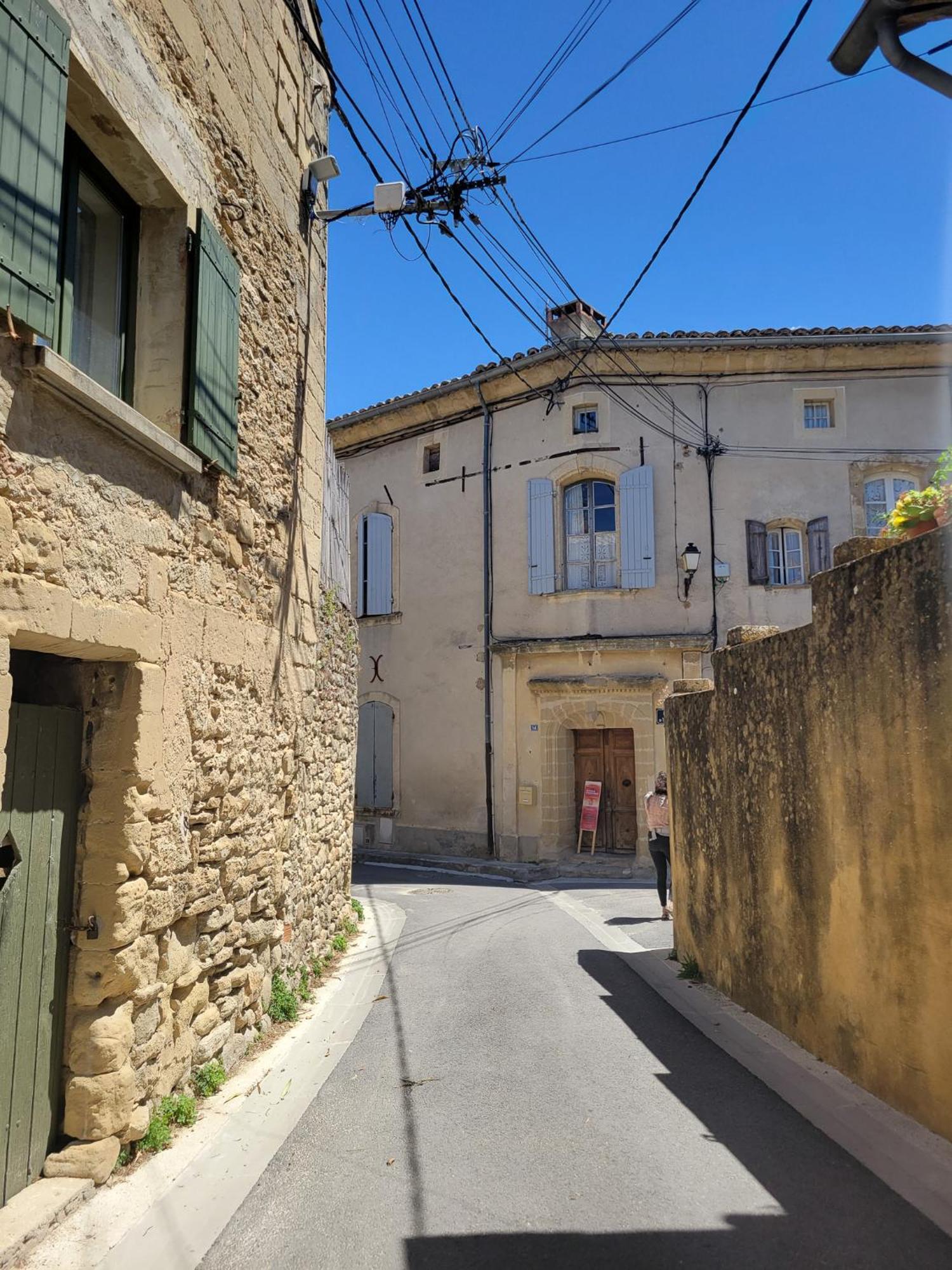 Studio Spacieux De Caractere Montaren-et-Saint-Médiers Kültér fotó